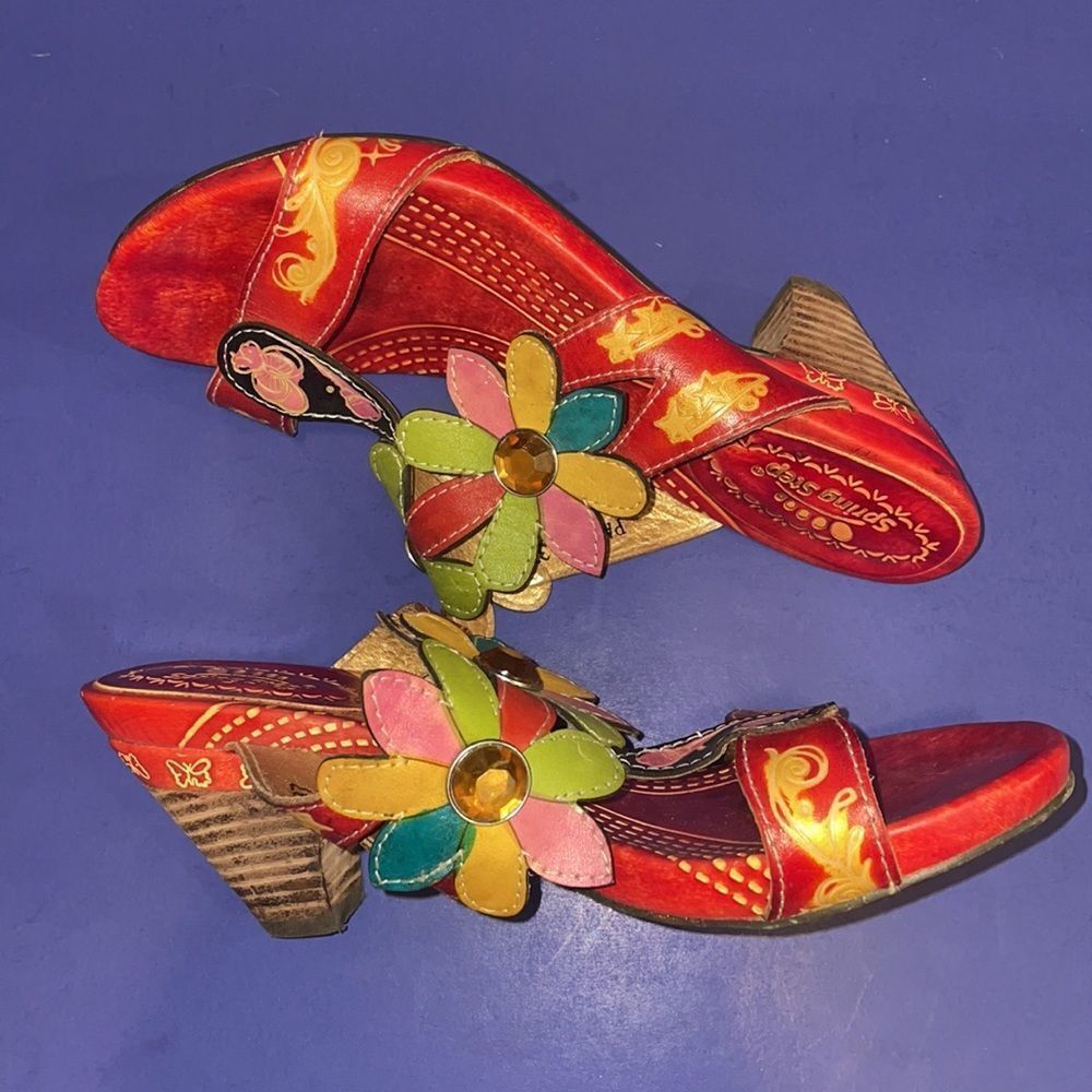 Spring Step Sandal - Picture 5 of 7